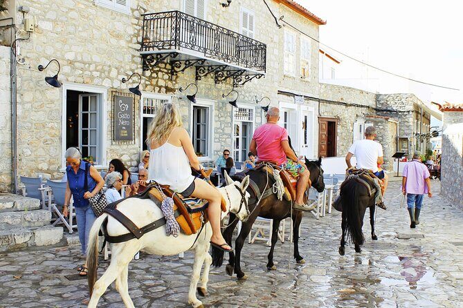 Hydra Island Full Day Trip from Athens with Swimming - A Deep Dive into the Hydra Island Trip Experience