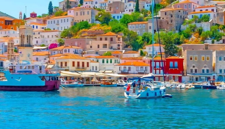Hydra Island Trip from Athens with Ferry Tickets Included - The Sum Up