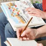 I DRAW Malaga: Art and Drawing Lesson - by OhmyGoodGuide! - The Artistic Experience