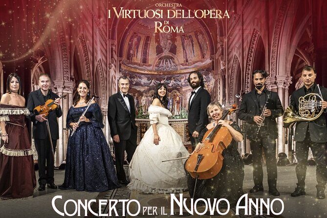 I Virtuosi dell'opera di Roma: New Year's Concert - Key Points