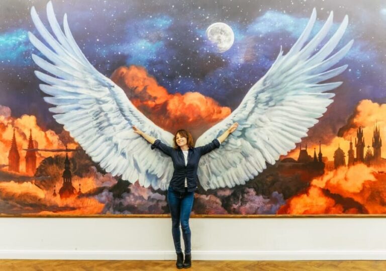 IAM Illusion Art Museum Entry Ticket - Is the Price Worth It?