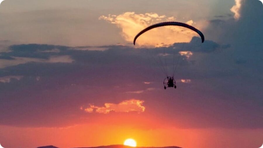 Ibiza: 25min Motorized Paragliding Flight around the Island - What Makes This Tour Stand Out