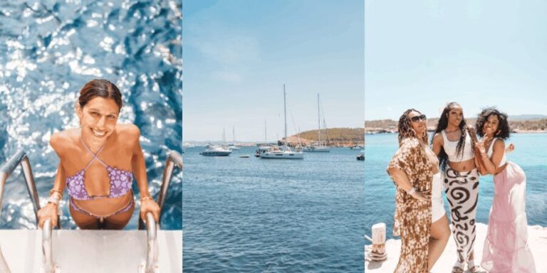 Ibiza: Adults-Only Cruise with Drinks, Food, Snorkel, and DJ - What to Expect in Practice