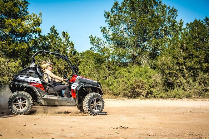 Ibiza: Buggy Excursion - The Riding Experience