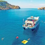 Ibiza: Cala Salada & North Cruise with Drinks & Snorkeling - An Authentic Ibiza Experience on the Water