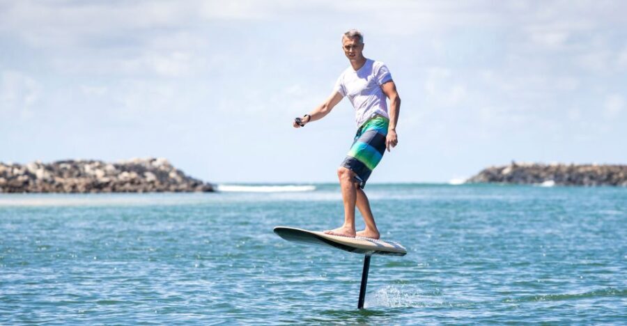 Ibiza: E-Foil Lesson With Licensed Instructor - Who Would Love This Experience?