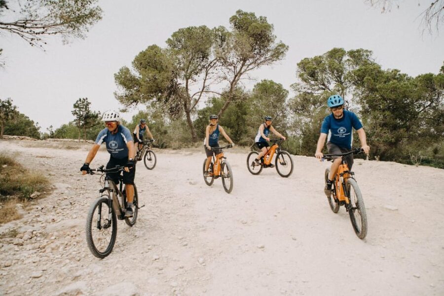 Ibiza eBike experience - Tracks, Trails and Hidden Beaches. - The Sum Up