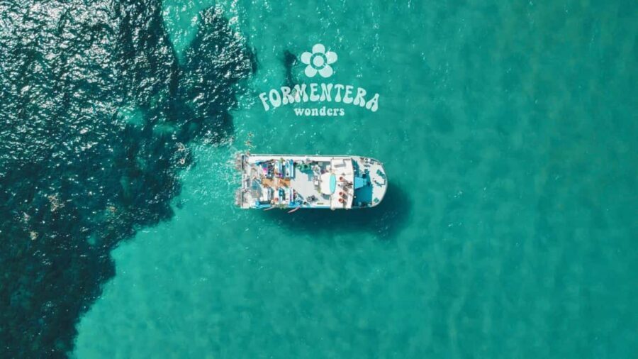 Ibiza: Formentera Cruise with Meals, Open Bar, Sunset & DJ - Itinerary Breakdown: What You’ll Do