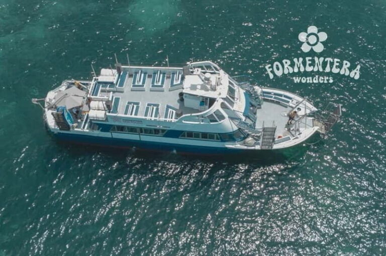 Ibiza: Formentera Cruise with Paella, OpenBar & Water Sports - The Itinerary: What’s Included and Why It Matters