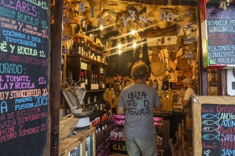 Ibiza: Guided Food Tour of Ibiza Town with Tastings - Is This Tour Right for You?