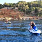 Ibiza Jet Ski Tour to Cala Salada from San Antonio - Why the Guides Make a Difference