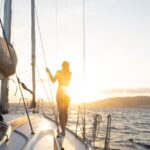 Ibiza Midday or Sunset Sailing with Light Snacks and Open Bar - The First Stop: Legendary Ibiza Views