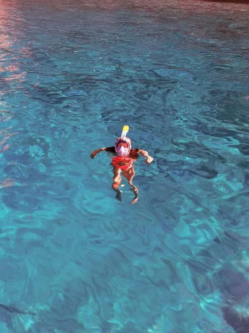 Ibiza: "north of the island" tour from the sea in a private boat - Key Points