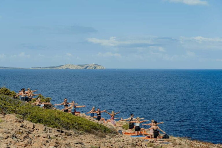 Ibiza: Ocean-Side Yoga Session with Breakfast - The Yoga Experience: What to Expect
