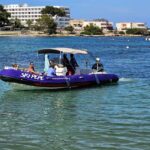 Ibiza Private Boat Excursion Tagomago Island 10 people Max - Key Points