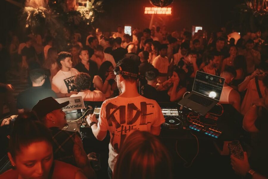 Ibiza: Reggaeton Party Entry Ticket - Who Should Consider Other Options?