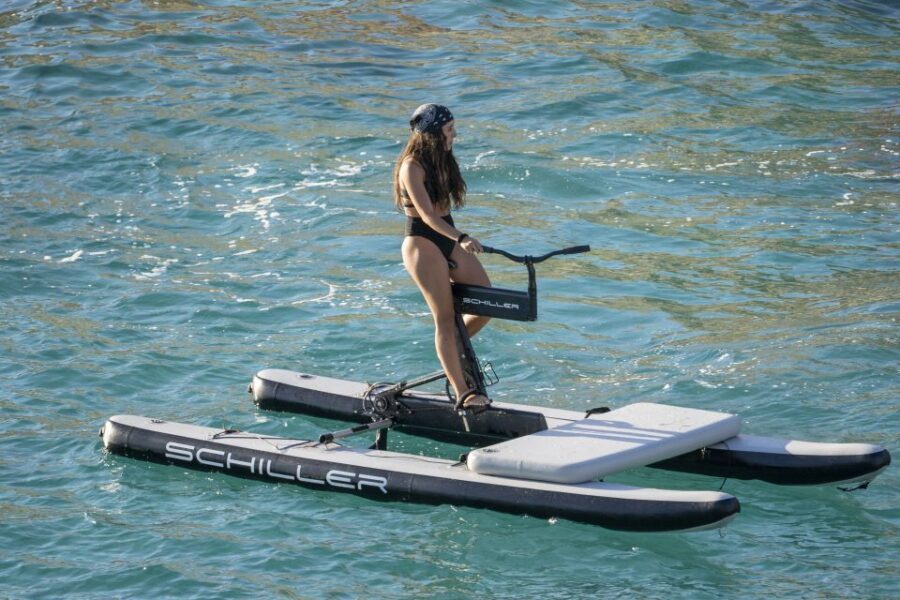 Ibiza : Rental Water Bike Adventure - Who Would Love This Experience?