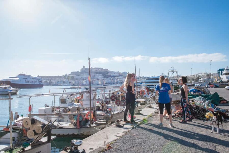 Ibiza: Running Tour with a Local Guide - What Makes This Tour Stand Out