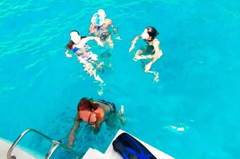 Ibiza: Sailing Day Trip, only up to 7 guests - The Itinerary Breakdown