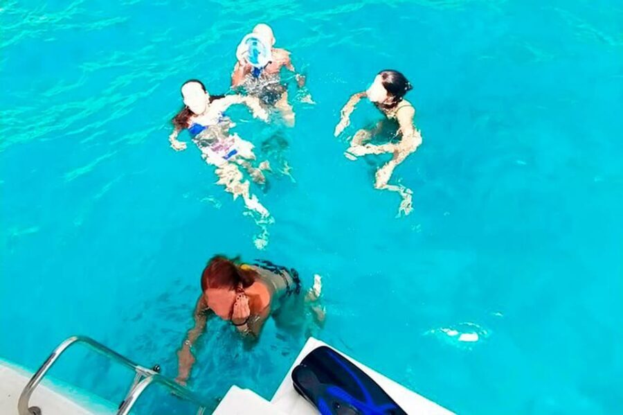 Ibiza: Sailing Day Trip, only up to 7 guests - The Itinerary Breakdown