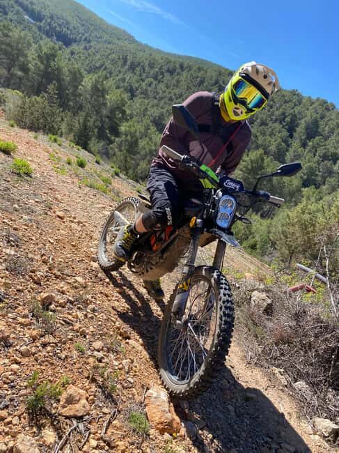 Ibiza: Santa Eulalia Electric Motorbike Tour - Who Would Love This Tour?