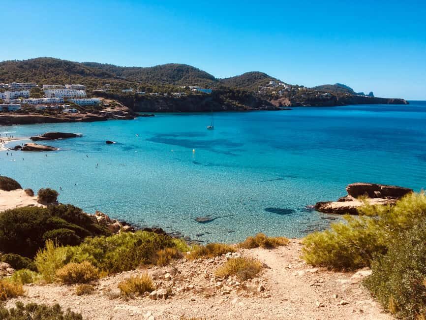 Ibiza shore excursion - Private tour - Detailed Breakdown of the Itinerary