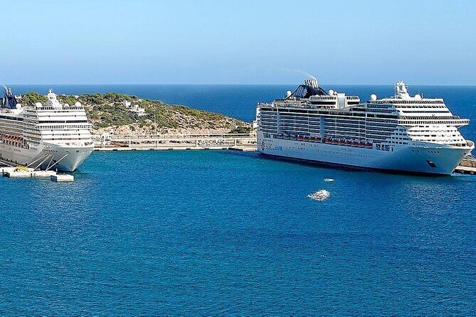 Ibiza south side island Shore Excursion - Who Is This Tour Best For?