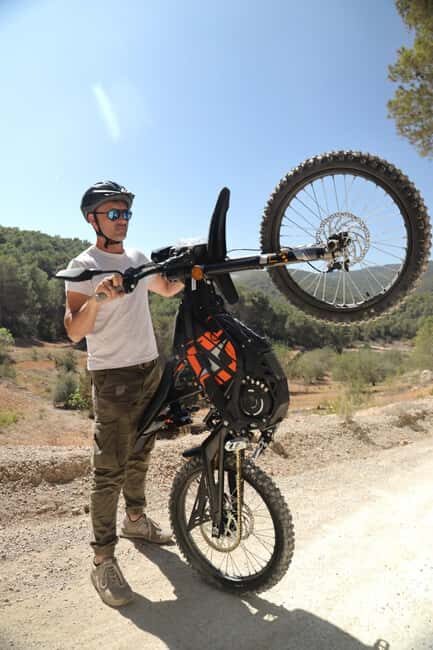 Ibiza: SURRON E-Bike Excursion Through Nature - Final Thoughts