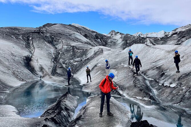 Ice Cave and Glacier Exploration Tour of Vatnajökull from Jökulsárlón - Exploring the Itinerary in Detail