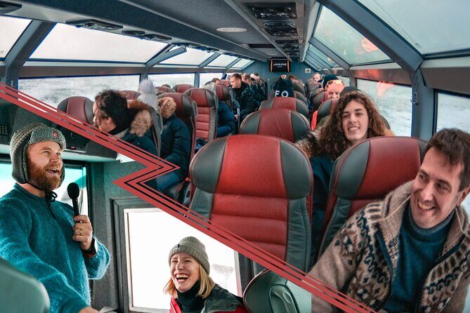 Ice Cave and Glacier Tour in Glacier Monster Truck from Gullfoss - What You’ll Love About This Tour