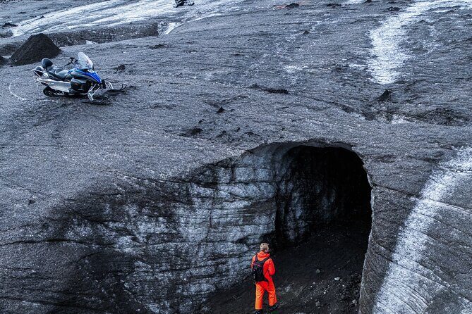 Ice Cave and Snowmobile Tour from Gullfoss - Who Should Consider This Tour?