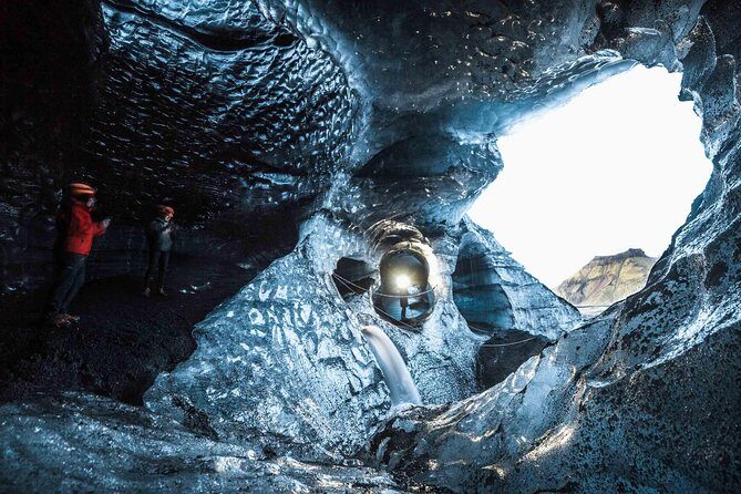 Ice Cave at Katla Volcano - FAQs
