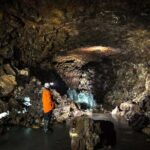Ice Cave Lofthellir exploration - A permafrost Cave inside a magma tunnel. - Price and Value