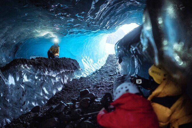 Ice Cave Private Photography Tour - Practical Details and Considerations