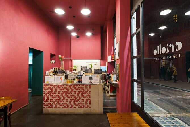 Ice cream workshop with tasting and gluten free aperitif - Why This Tour Is Worth Considering