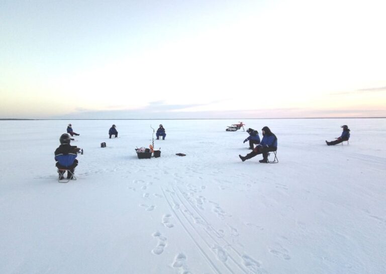 ICE FISHING experience - Who Should Consider This Tour?