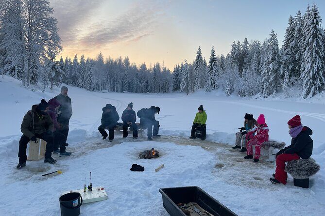 Ice fishing experience - Why This Tour Stands Out