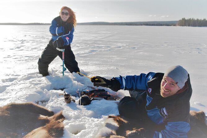 Ice Fishing Like a Finn, Apukka Adventures Rovaniemi - Who Should Book This Tour?