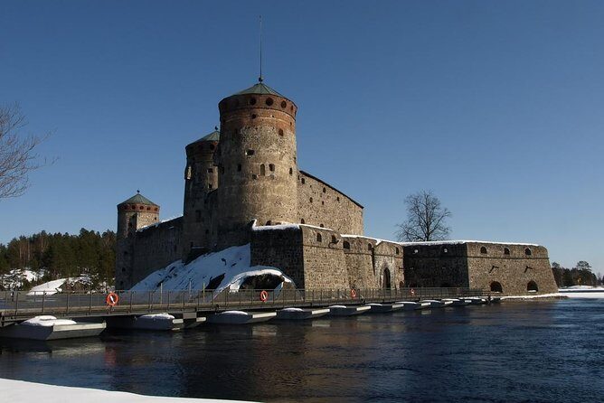 Ice-Floating Experience in Savonlinna - Who Should Book This Tour?