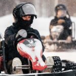 Ice Karting Experience in Rovaniemi Finland - Authentic Feedback from Participants