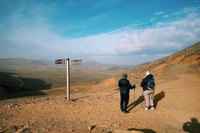 Iceland Hiking Tour to Fagradalsfjall Volcano with Local Guide - What Makes This Tour Special?