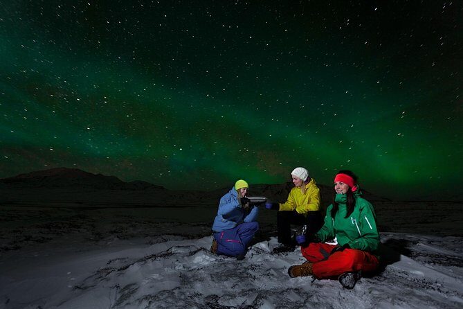 Iceland in a Day: South Coast, Glacier Hike, & Northern Lights - Authentic Experiences & Tips