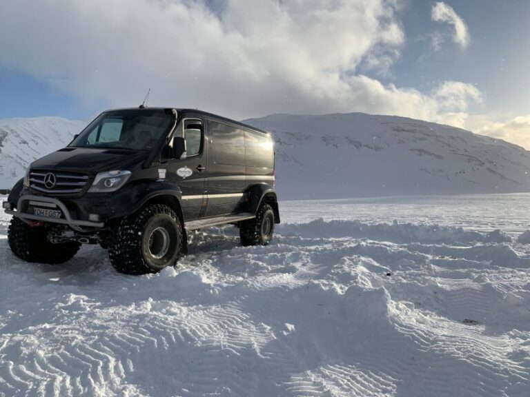 Iceland in a nutshell, private Super Jeep - Why This Tour Offers Value