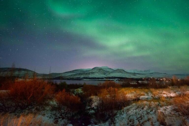 Iceland: Private Northern Lights Tour with Champagne - Practical Tips for Booking and Preparing