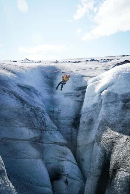 Iceland: Zip Line Tour + Glacier Adventure - What to Expect and Practicalities