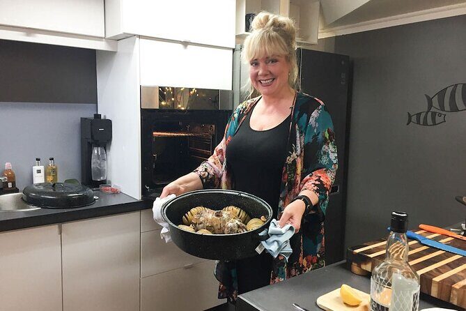 Icelandic Cooking Class in Downtown Reykjavik with Musical Hosts - Who Should Book This Experience?