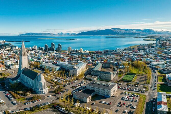 Icelands Reykjavik Self Guided Walking Audio Tour - The Sum Up