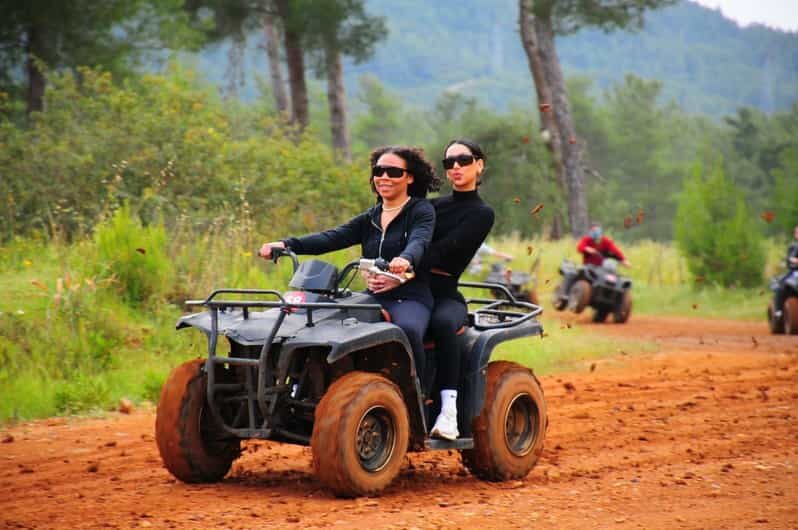 Icmeler Quad Safari with Free Hotel Transfer - Who Will Love This Tour?