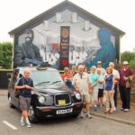 Iconic 2hr Belfast taxi tour The Troubles - Authentic Experiences Based on Feedback