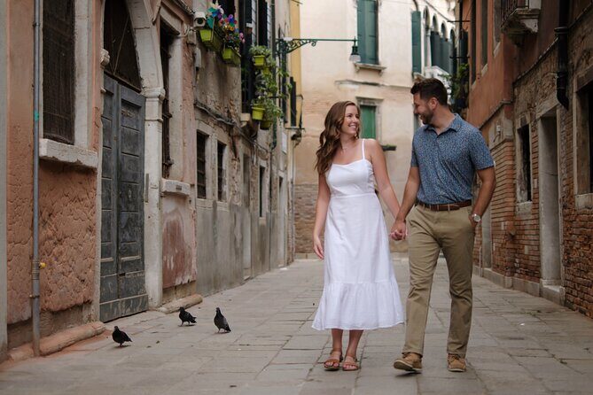 Iconic Photos and Adventure in Venice - Who Is This Tour Perfect For?